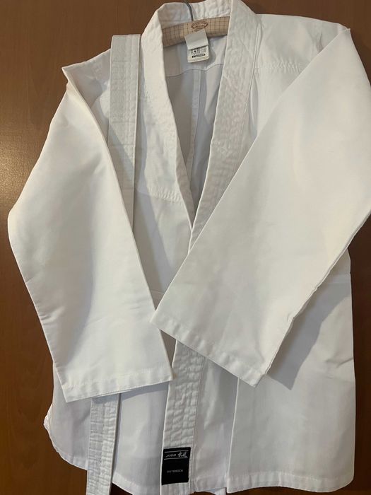 Dziecięcy strój do judo