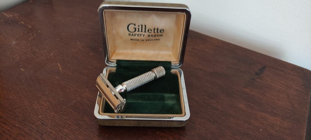 Máquina Gillette