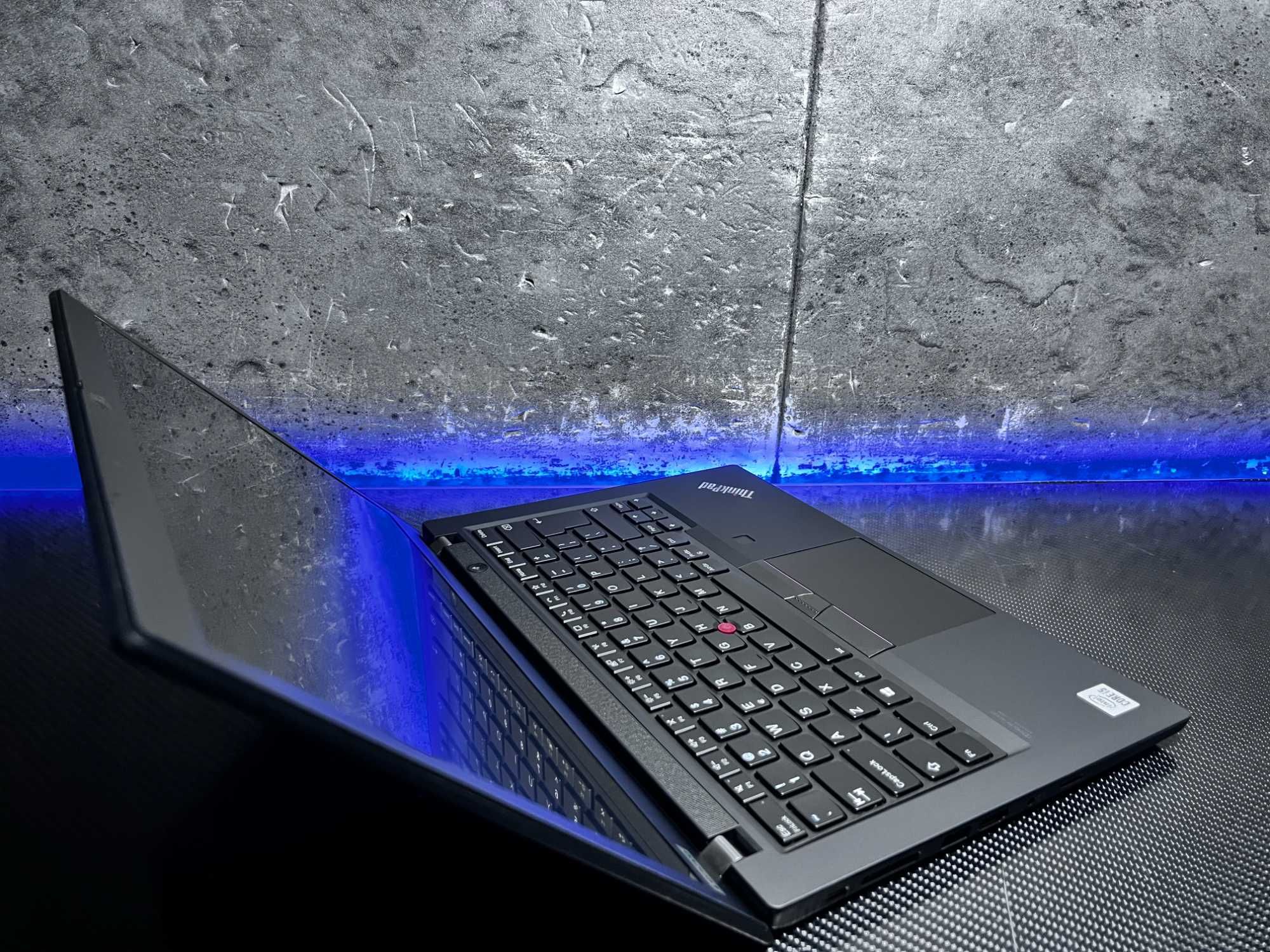 Lenovo ThinkPad T14 | FHD IPS | i5-10210U | 16GB DDR4 256GB SSD | W11