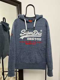 Bluza męska Superdry z kapturem hoodie