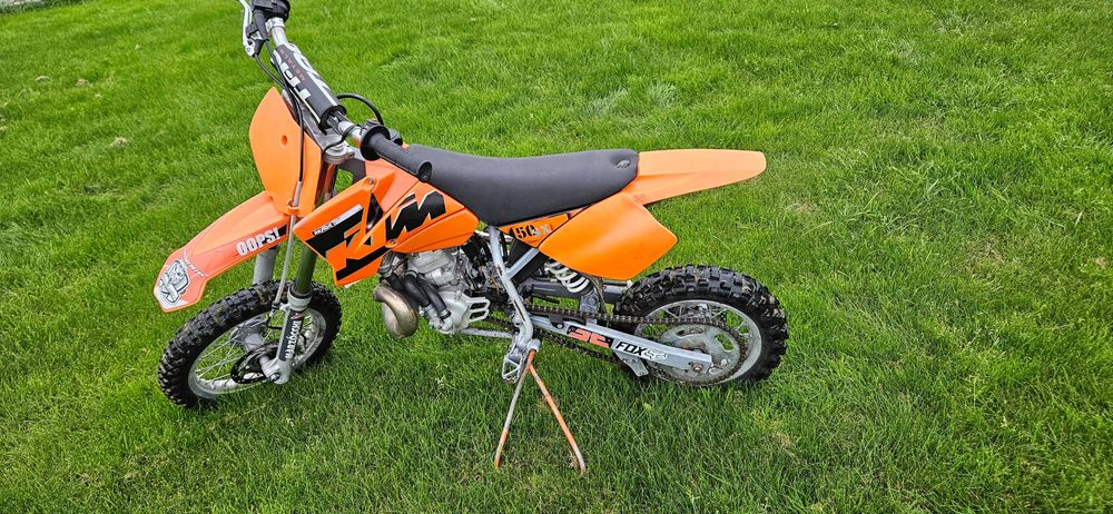 KM SX 50 senior adventure