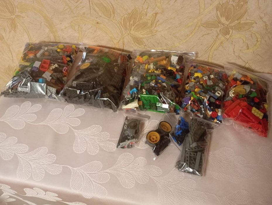 Lego Ninjago,Minecraft,Bionicl