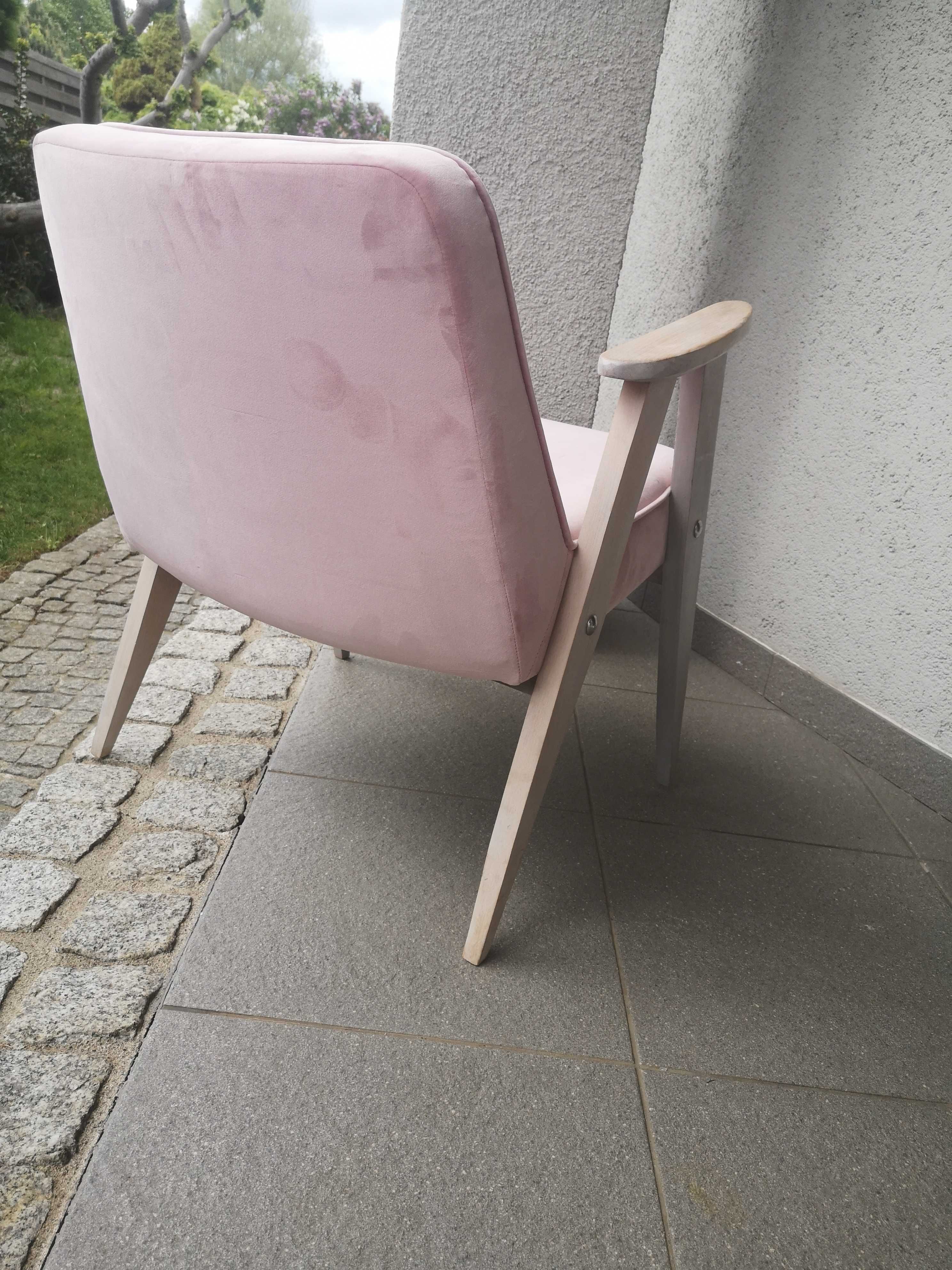 Fotel Chierowski 366 PRL