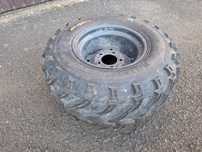 Koło Dirt Devil 25x10-12 quad buggy