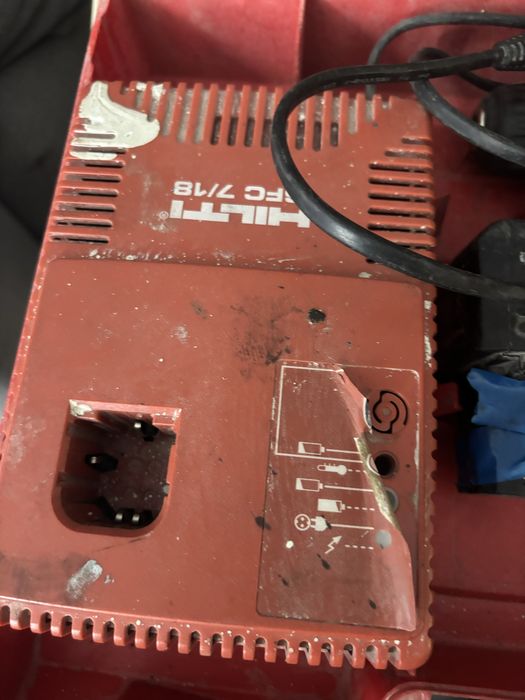 Wkretarka hilti se 100 a