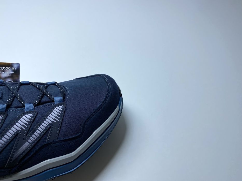 41.5-26см ОРИГІНАЛ 100% Кросівки LOWA MADDOX Pro GORE-TEX 311630 6966