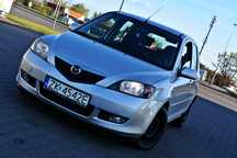 Mazda 2 Automat - Bardzo dobry stan