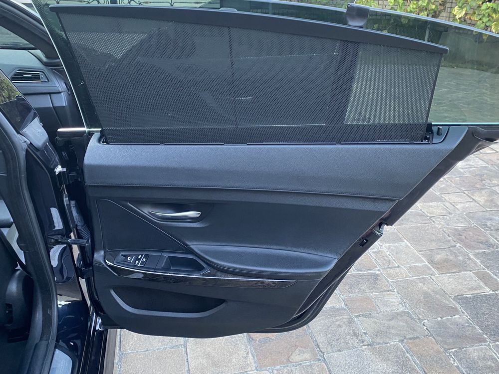 BMW 640i 6 Series Gran Coupe F06
