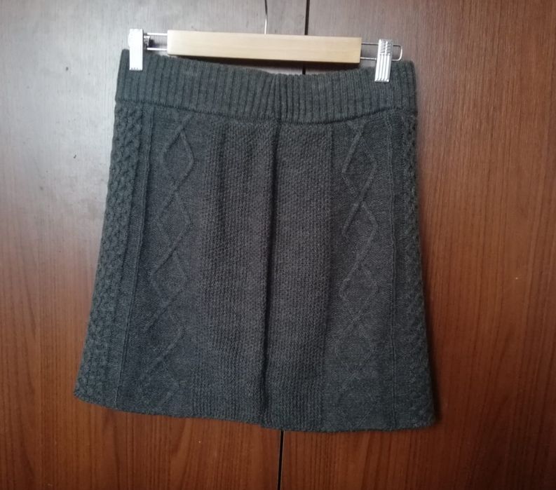 Spódniczka szara rozm. S