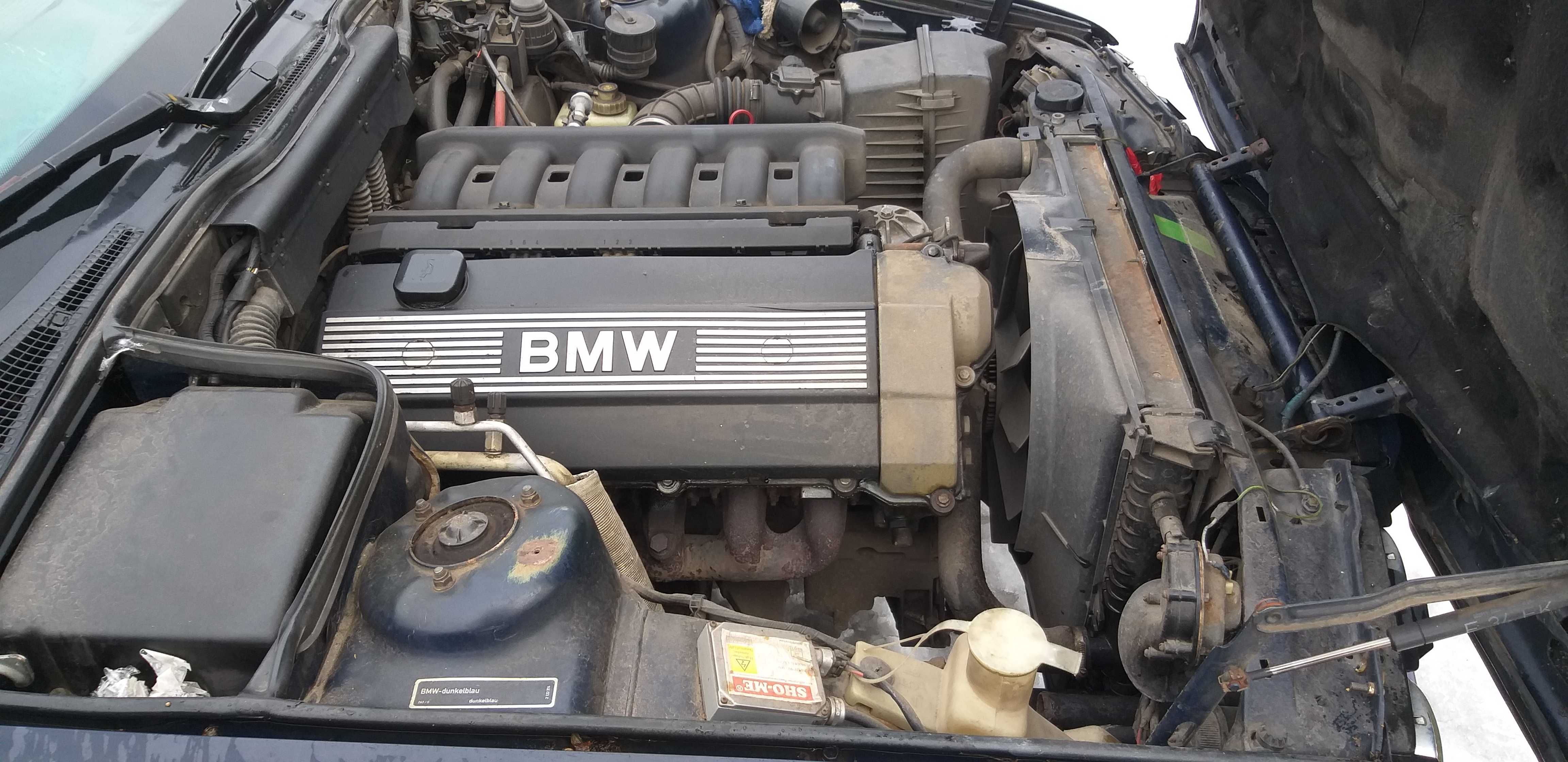 РОЗБОРКА BMW е39 M54 б25, е34 М50б20 по запчастям