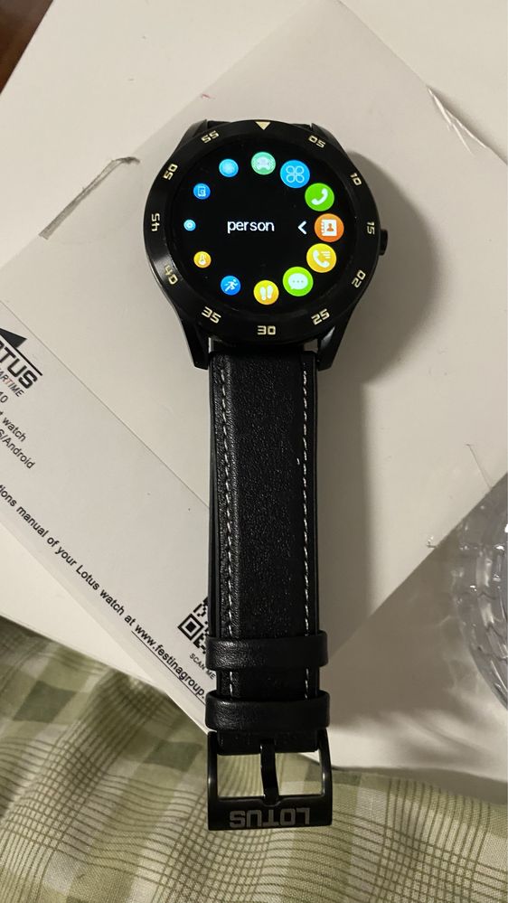 Relogio Lotus Smartime
