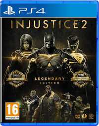 Injustice 2 [Play Station 4]