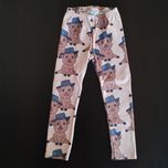 Legginsy Dear Sophie rozm. 110/116 świnki stan idealny