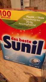 Proszek do prania Sunil