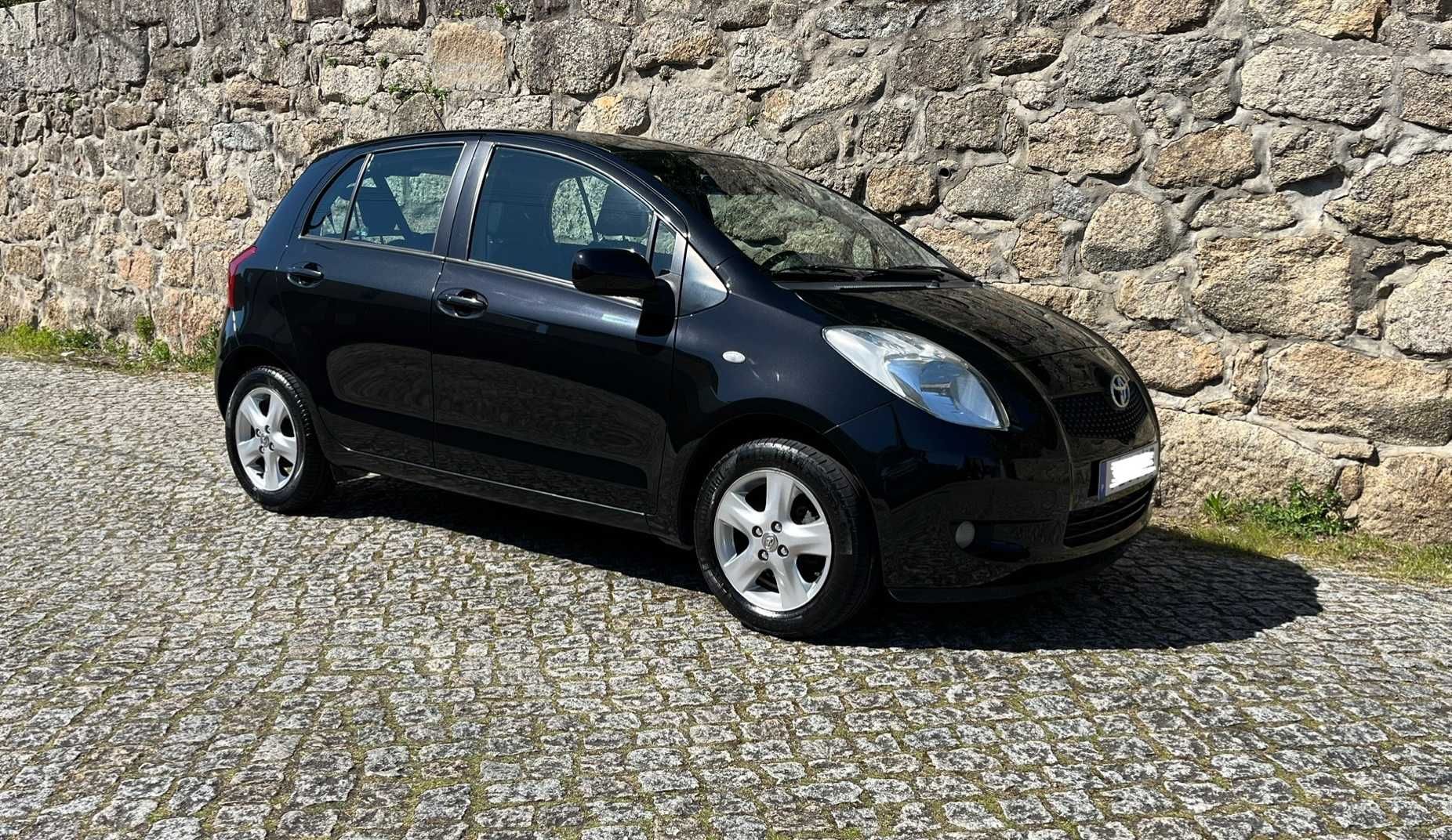 Toyota Yaris 1.0 VVT-i Sol High Pack Automático