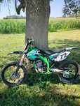 Kawasaki kxf 250 06r