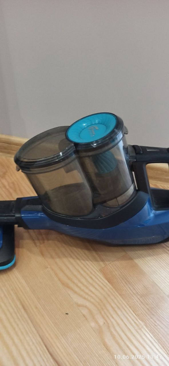 Бездротовий пилосос PHILIPS SpeedPro миючий