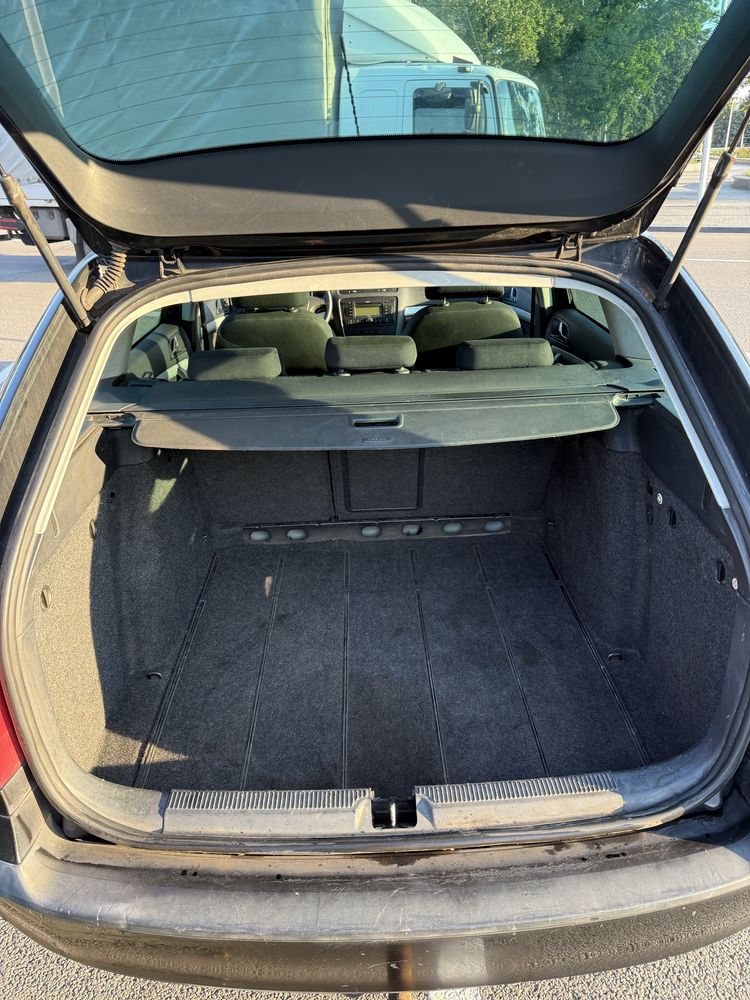 Skoda Octavia А5 1,9 турбодизель