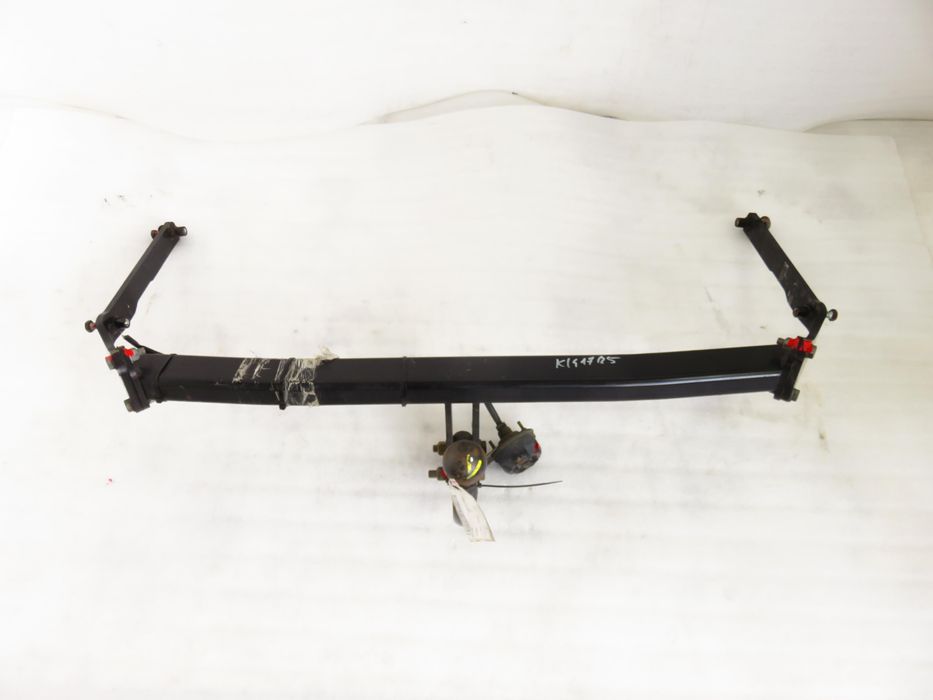 Hak Ford Fiesta Mk6 - 307363