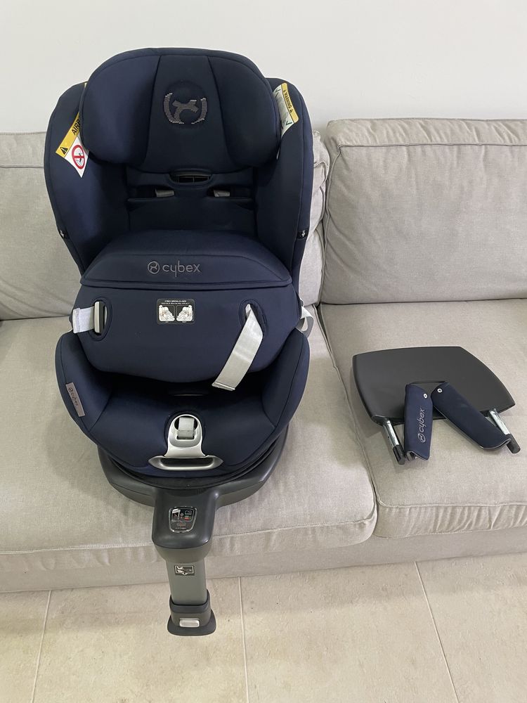 Cadeira Cybex Sirona Q i-SIZE