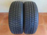 Opony Zimowe 205/60 R16 BARUM POLARIS 5 2szt.