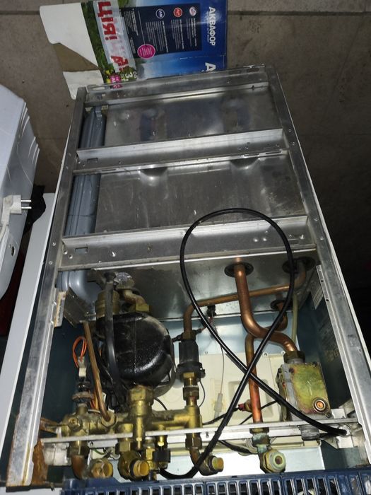 Котел Imergas на запчастини