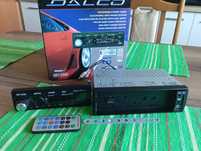 Radio samochodowe dalco MP3-D6N8 czytaj opis