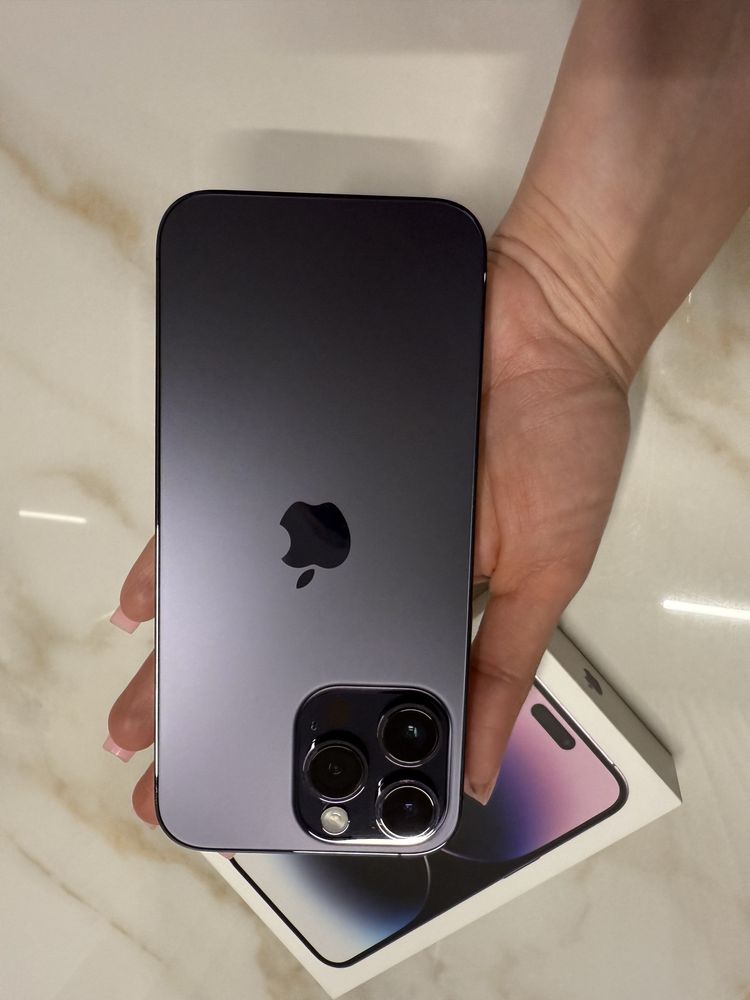 Iphone 14 pro max 512 gb neverlock