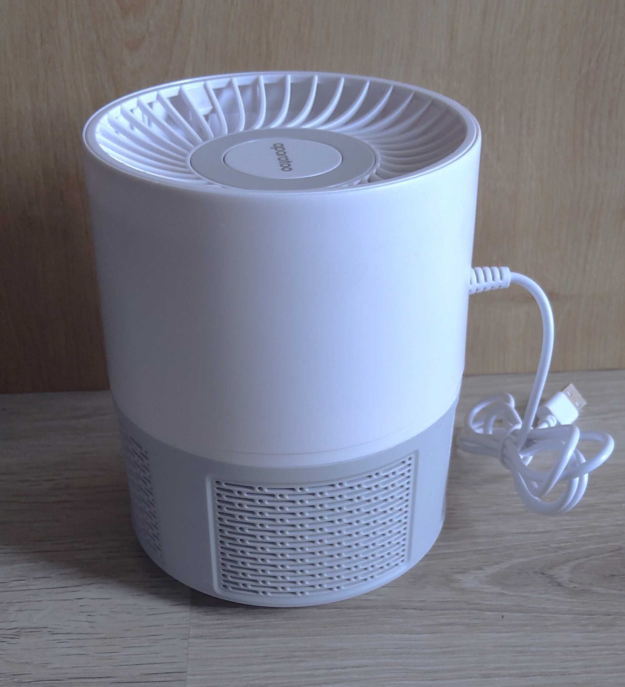 Lampa przeciwko komarom, muchom Aparatoo na USB