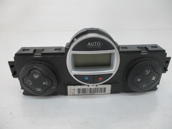 Comando chauffage / sofagem RENAULT Scénic III (JZ0/1_)