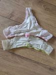 2 pary majtek figi brazylijskie H&M 34