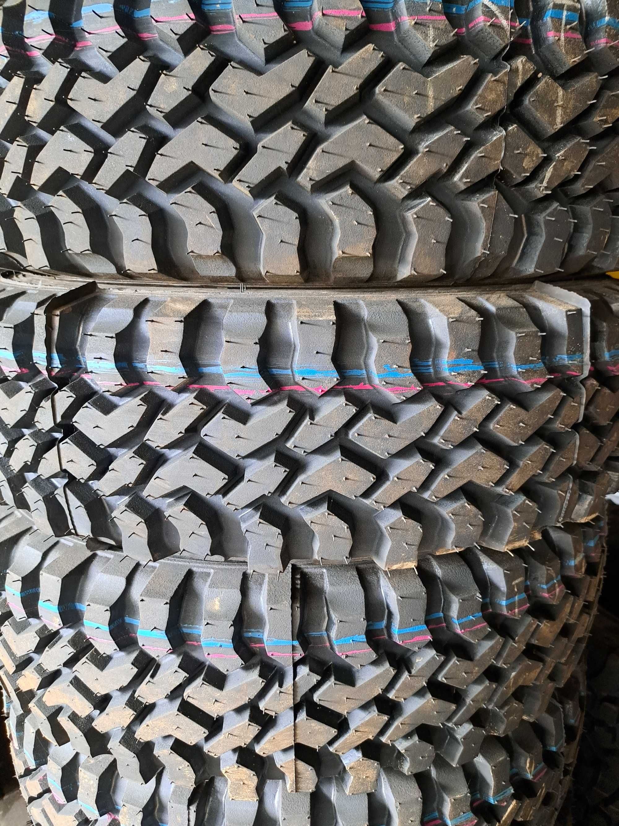 225/70R16 M/T Opony terenowe bieżnikowane off road 4x4