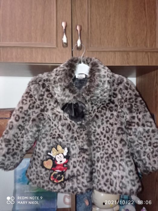 Шубка для ДЕВОЧКИ