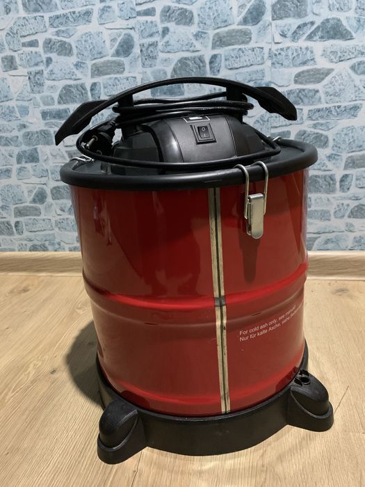 Пилосос для золи Einhell/ промисловий пилосос Einhell