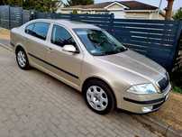 Skoda Octavia II LPG wypas,Oryginalny lakier ZAMIANA  SKUTER/ MOTOCYKL