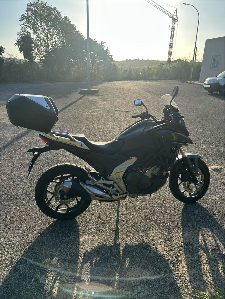 Honda NC750x 2024 - Garantia