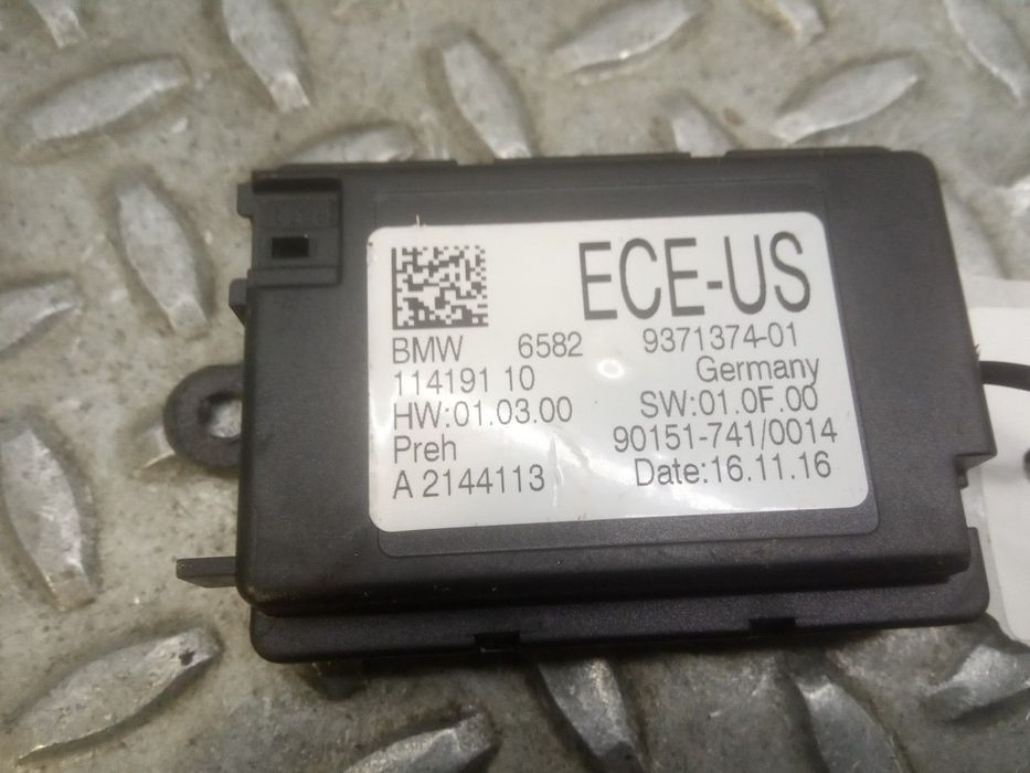 QUADRO ELÉTRICO BMW 2 GRAN TOURER 218 D 150CV 1995CC