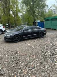 Стильні диски R18 5x112 Volkswagen, чорні, матові, гарний стан