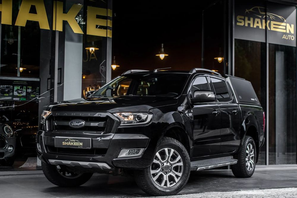 Ford Ranger 3.2 TDCi CD Wildtrak 4WD Aut.