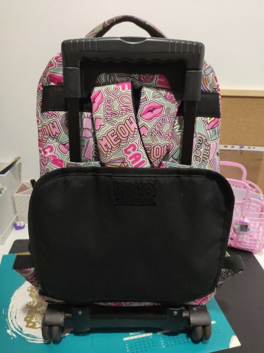 Mochila trolley Totto (com ofertas)