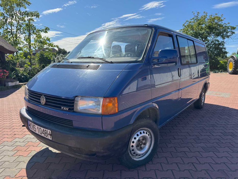 Volkswagen Transporter T4 2.5TDI