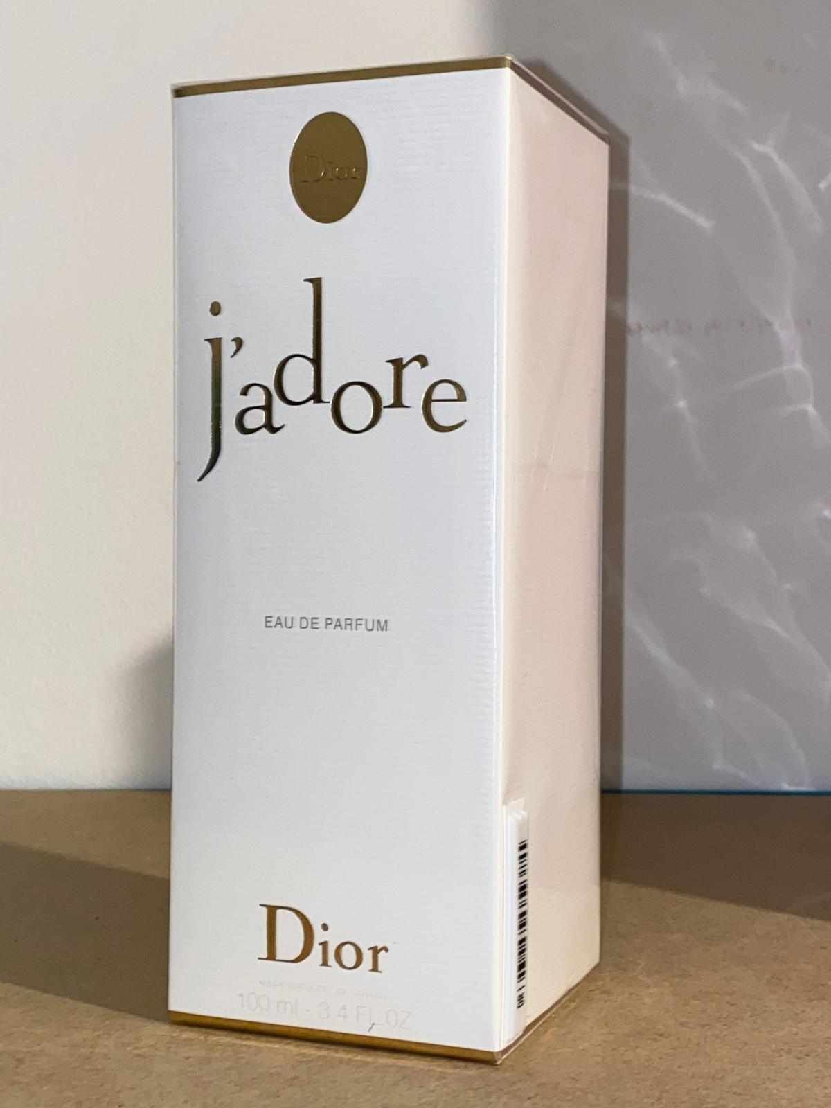 Dior J'adore EDP 100ml