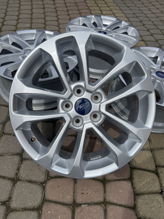 Титани 5/108 7Jx17 ET50 Ford kuga original нові