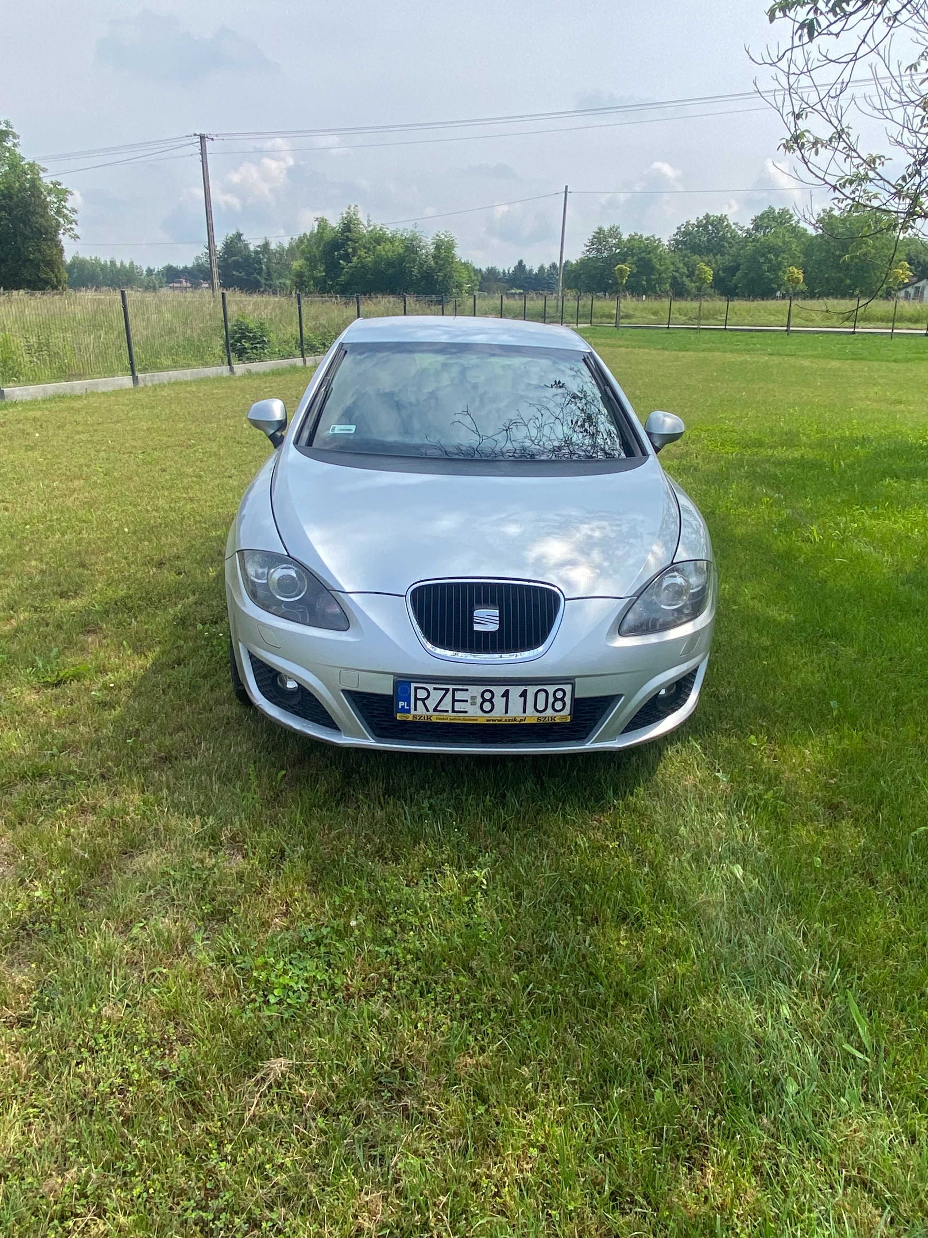 Seat Leon 2 lift