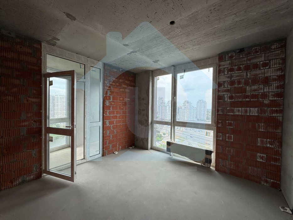 Продаж супервидової 3к квартири ЖК Славутич. Без комісії. Є-оселя