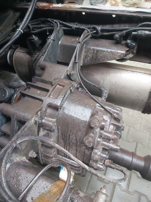 Man 4x4 14 224  CNBOP 3000L Straż Pożarna Pożarniczy  wóz Strażacki L