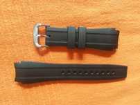 Bracelete Citizen em silicone 59-S52329