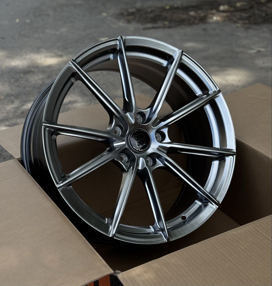 Нові диски R18 5x112 Audi Q5 A7 A8 S4 S7 S6 Q5 Skoda Superb VW Tiguan