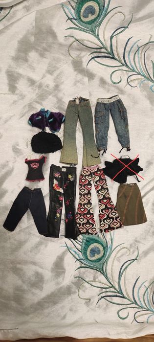 Bratz Братс одяг для ляльок