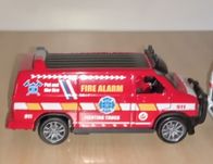 Auto Straż w skali 1:32 DIE - CAST MODEL